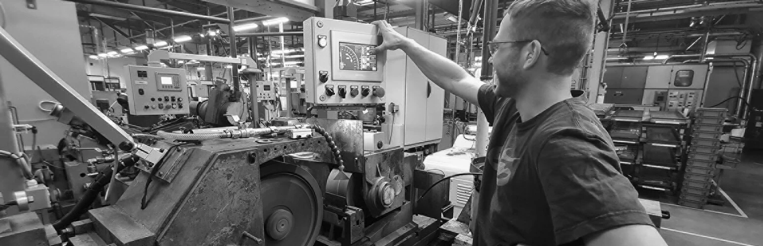 Rectification des pièces mécaniques de précision