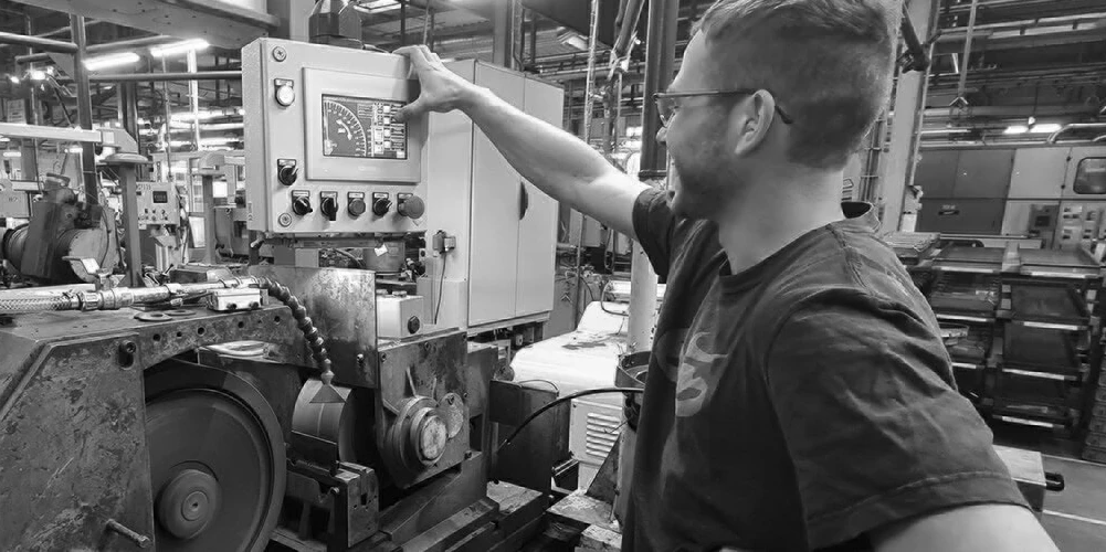 Rectification des pièces mécaniques de précision