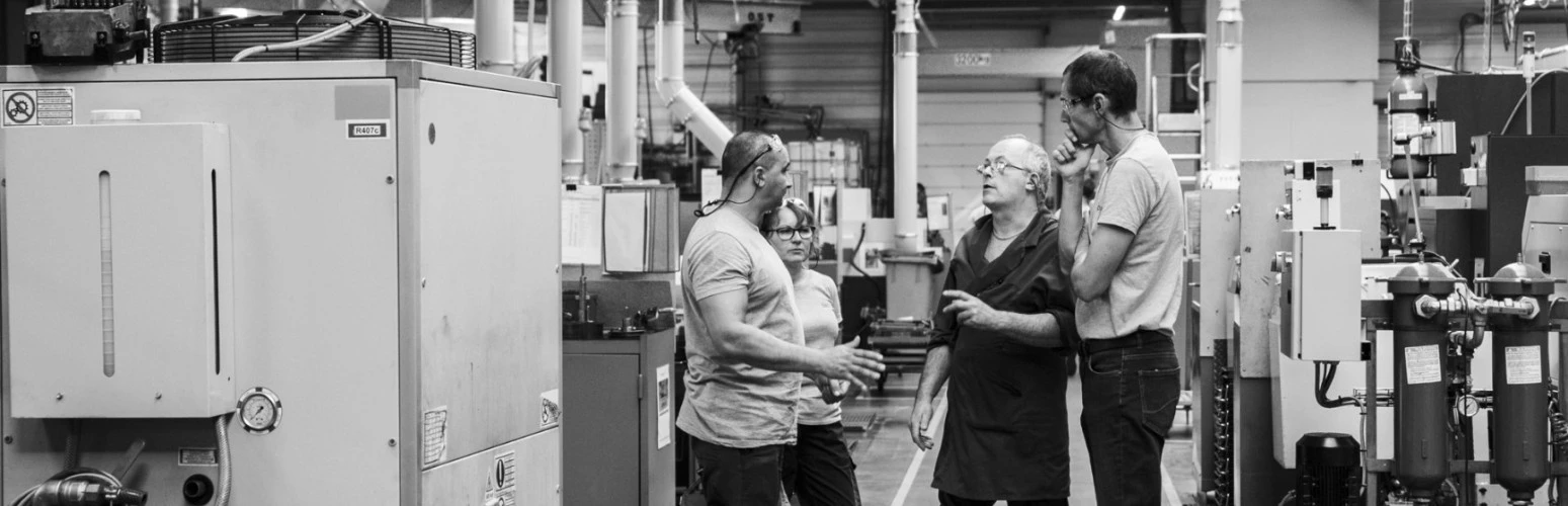 Bureau d'étude pour le décolletage et la rectification