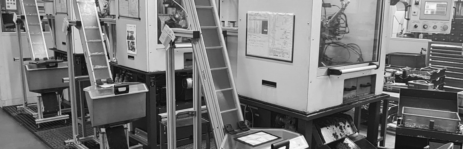 Cas clients pour le décolletage et la rectification