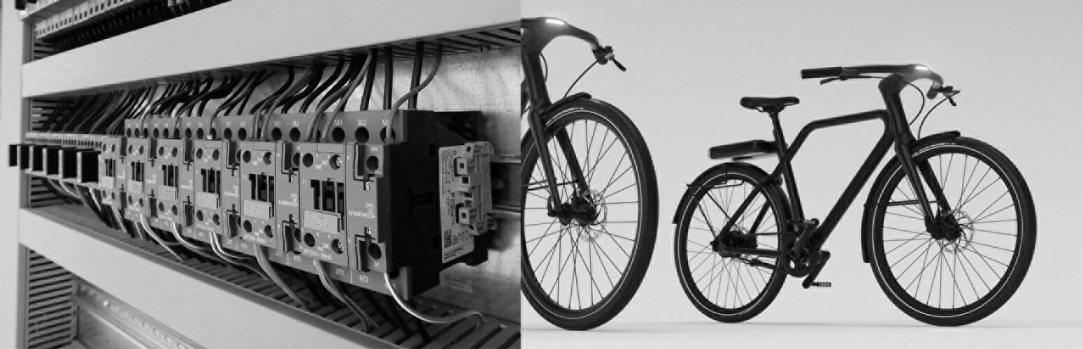 Décolletage électrique / électrotechnique / e-Mobilité