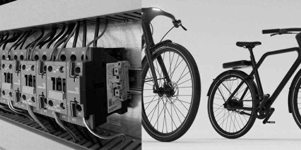 Décolletage électrique / électrotechnique / e-Mobilité