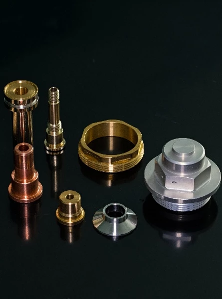 Décolletage de pièces pour l'industrie de la thermorégulation